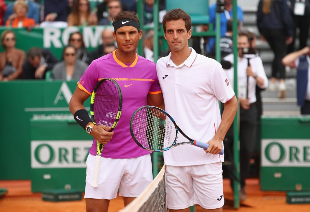 What happened in the last all-Spanish Masters 1000 final ahead of Rafael Jodar vs Alejandro Davidovich Fokina