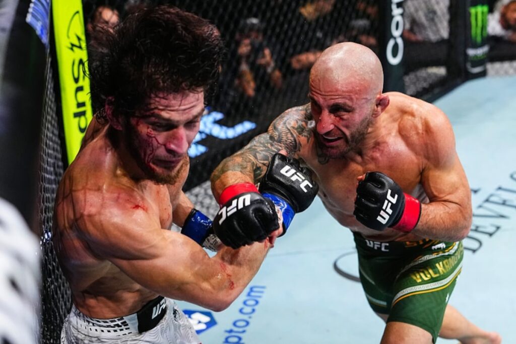 What’s next for the stars of UFC 333? Dana White thinks Alexander Volkanovski is an 'absolute stud' after UFC 333 win