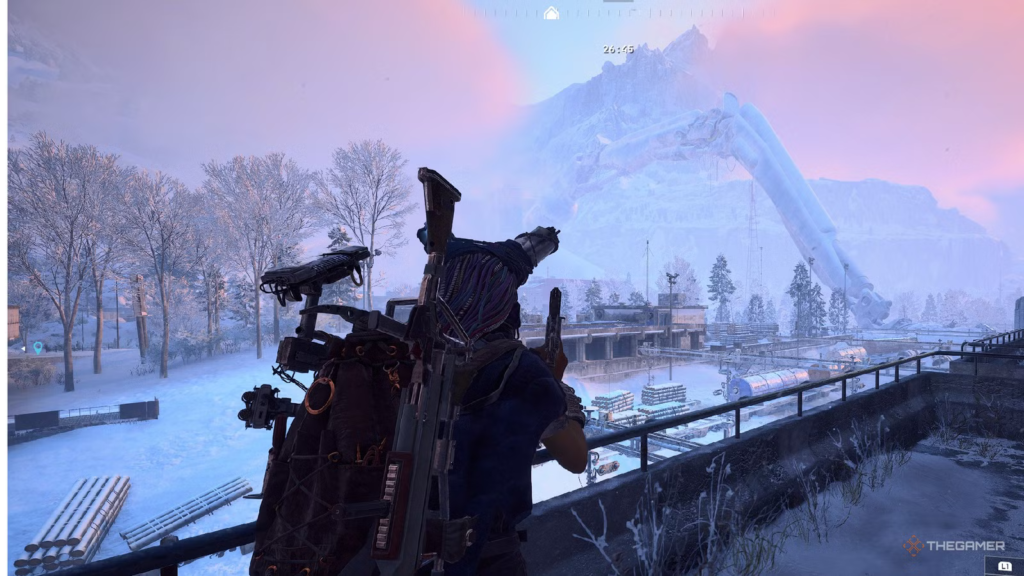 Where To Find The Railyard Nomad Camp In Arc Raiders Where To Find The Railyard Nomad Camp In Arc Raiders
