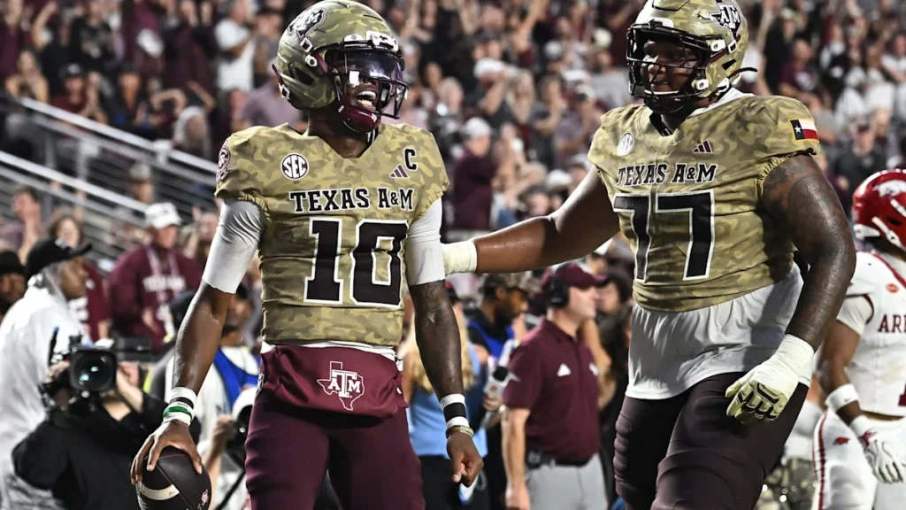 Aggies Wire