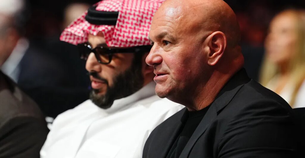 White: UFC events will go ahead in Middle East despite war: ‘We’ll be there’