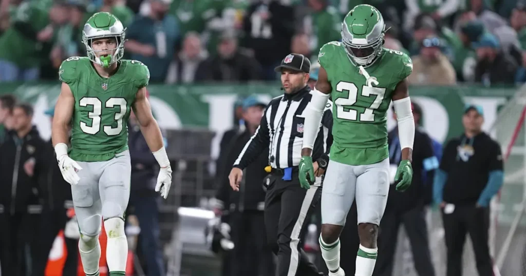 Why NFL history suggests Eagles need to force a turnover to beat Rams in Week 4 Why NFL history suggests Eagles need to force a turnover to beat Rams in Week 4