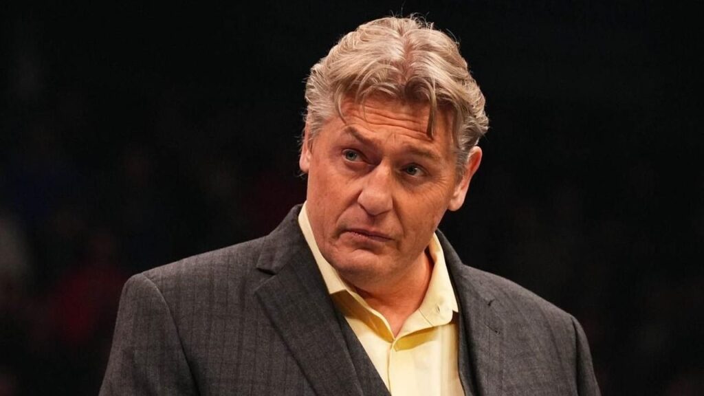 William Regal Advises Wrestlers To 'Kick Out Like Your Life And Career Depend On It' - Fightful