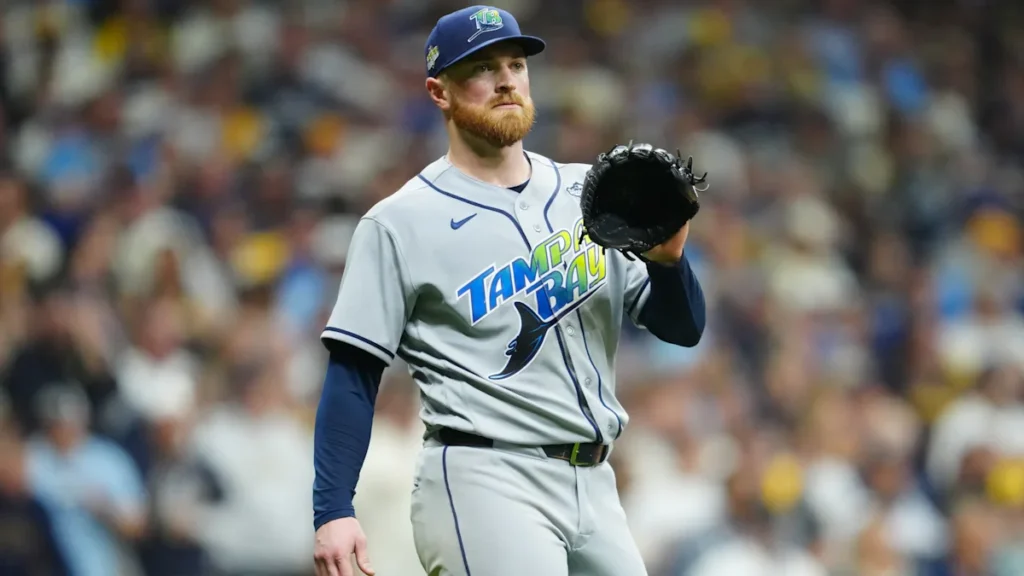 World Series 2026: Rays to start ace Drew Rasmussen in Game 5 with season on the line