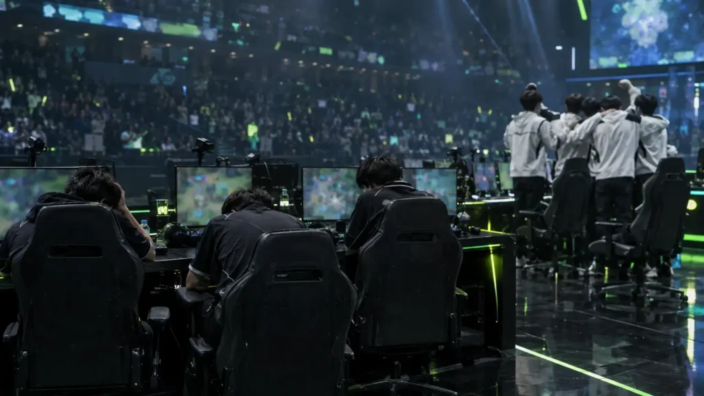 Worlds 2026 Play-In: FURIA Eliminates Cloud9
