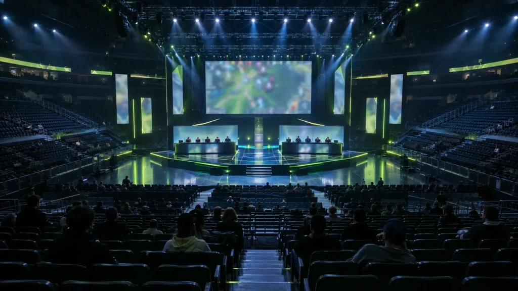 Worlds 2026 Play-In Viewership Hits 1 Million