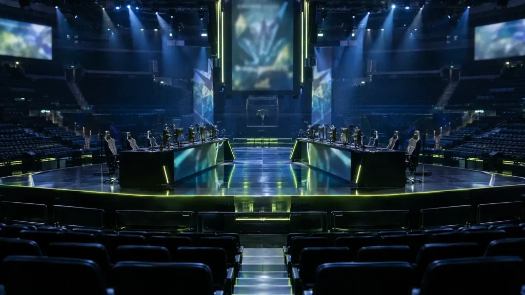 Worlds 2026 Swiss Stage: Round 1 Matchups