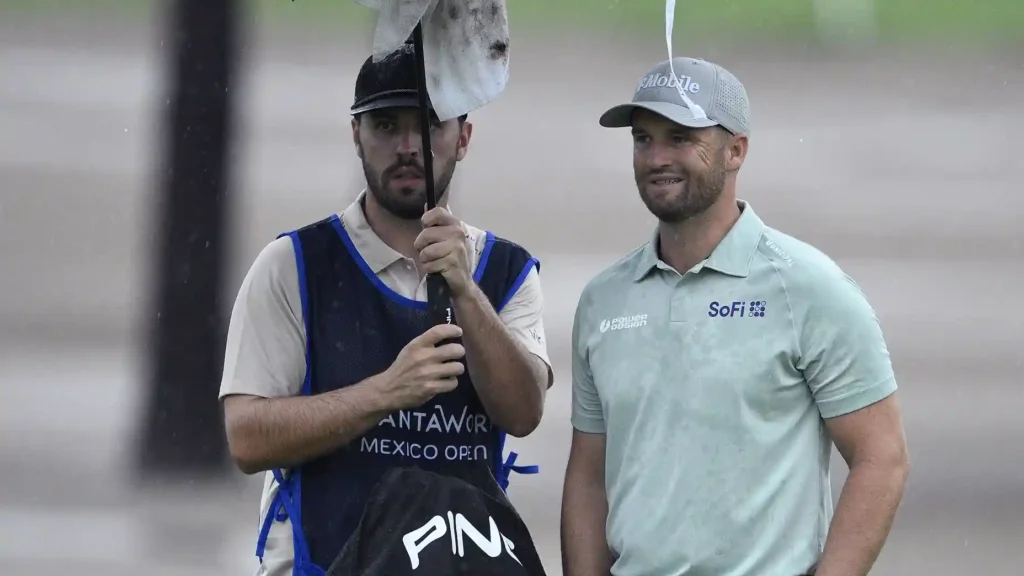 Wyndham Clark’s brother lands caddie job after wedding threat | News Wyndham Clark's brother lands caddie job after wedding threat | News