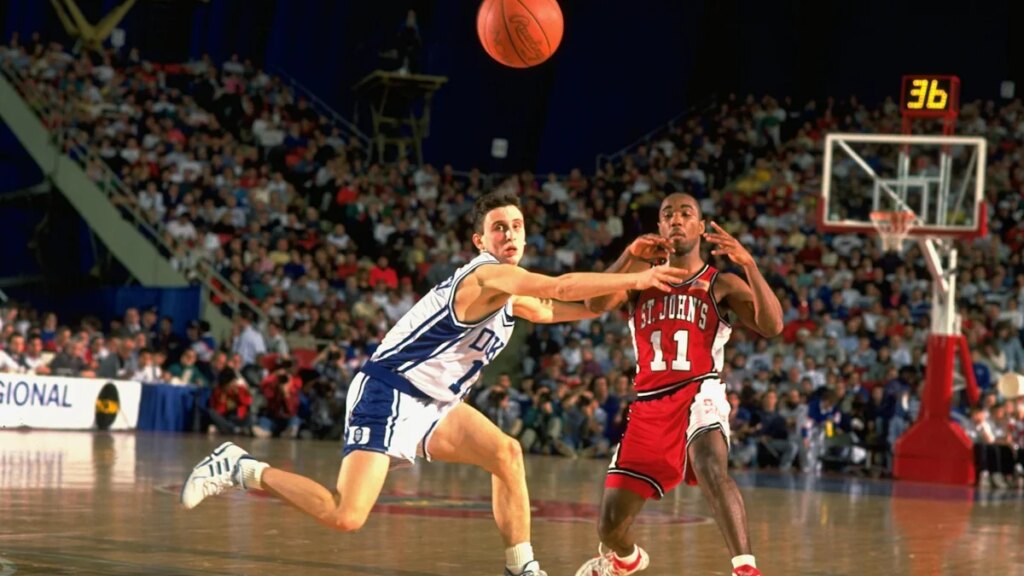 YouTube Gold: Duke vs. St. John’s In The 1992 Elite Eight SB Nation