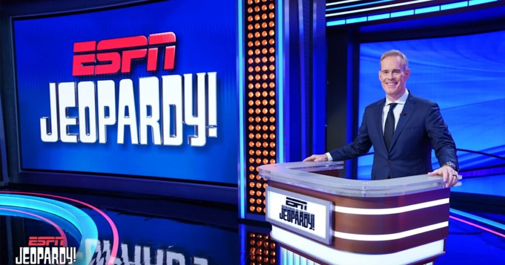 ‘ESPN Jeopardy!’ renewed for second season with major change ‘ESPN Jeopardy!’ renewed for second season with major change